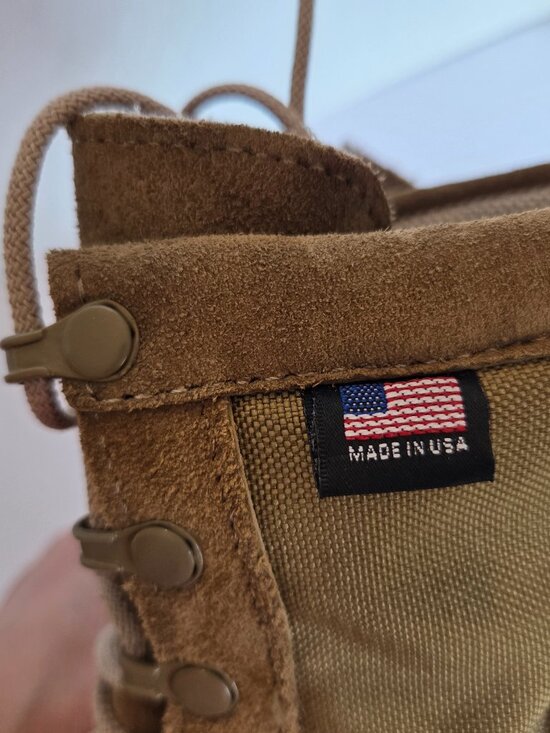 Danner Boots Desert Acadia 26000 U.S 9 1/2 main image 5